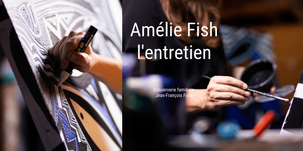 You are currently viewing Loïse Barbé Community Manager à Brest : Amélie Fish, fish c’est à dire comme un poisson?
